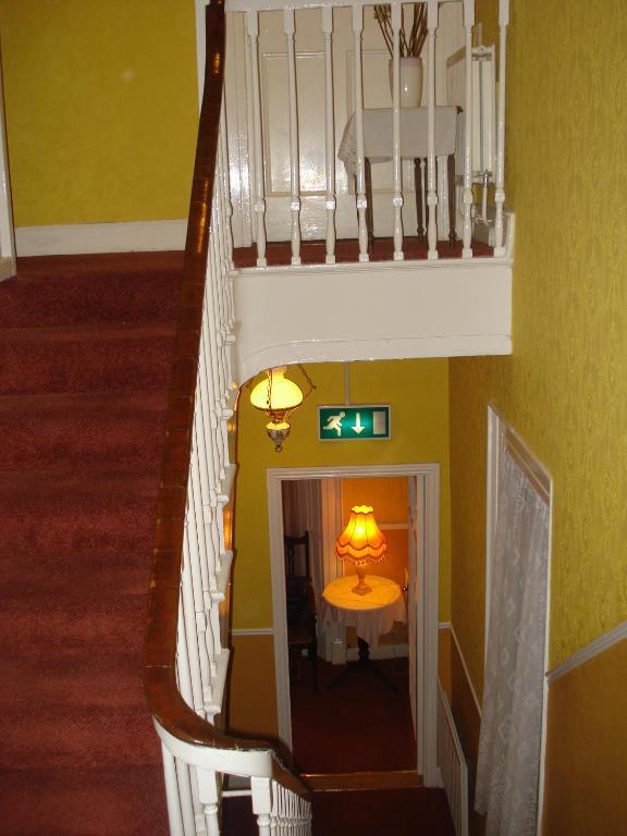 ويكسفورد St. George Guest House المظهر الخارجي الصورة