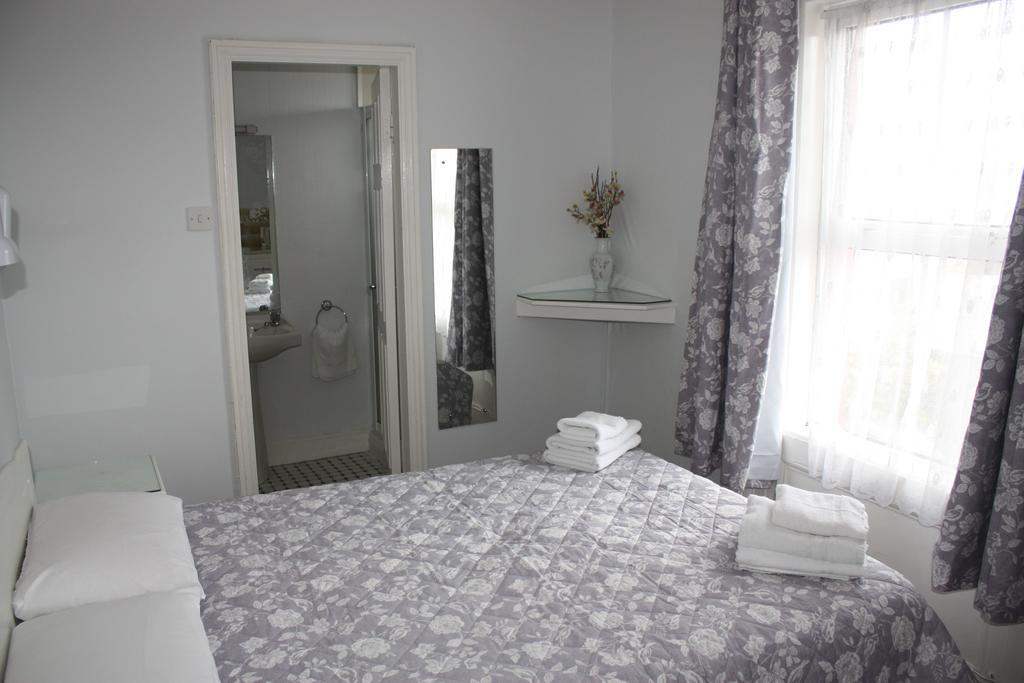 ويكسفورد St. George Guest House المظهر الخارجي الصورة