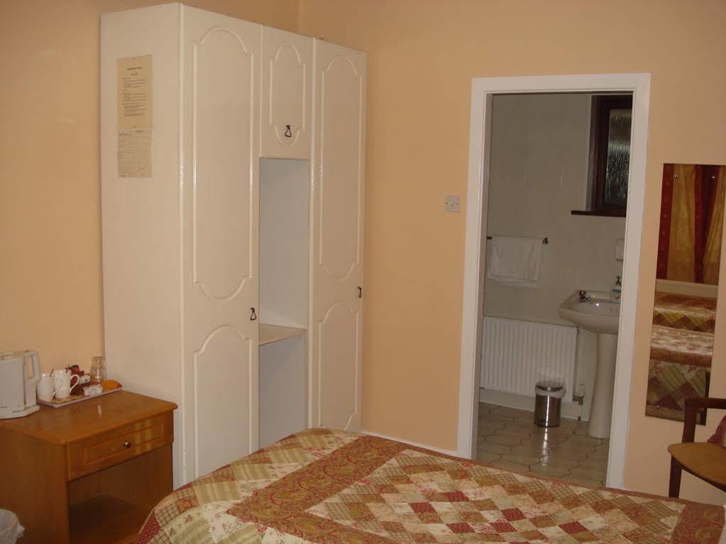 ويكسفورد St. George Guest House المظهر الخارجي الصورة