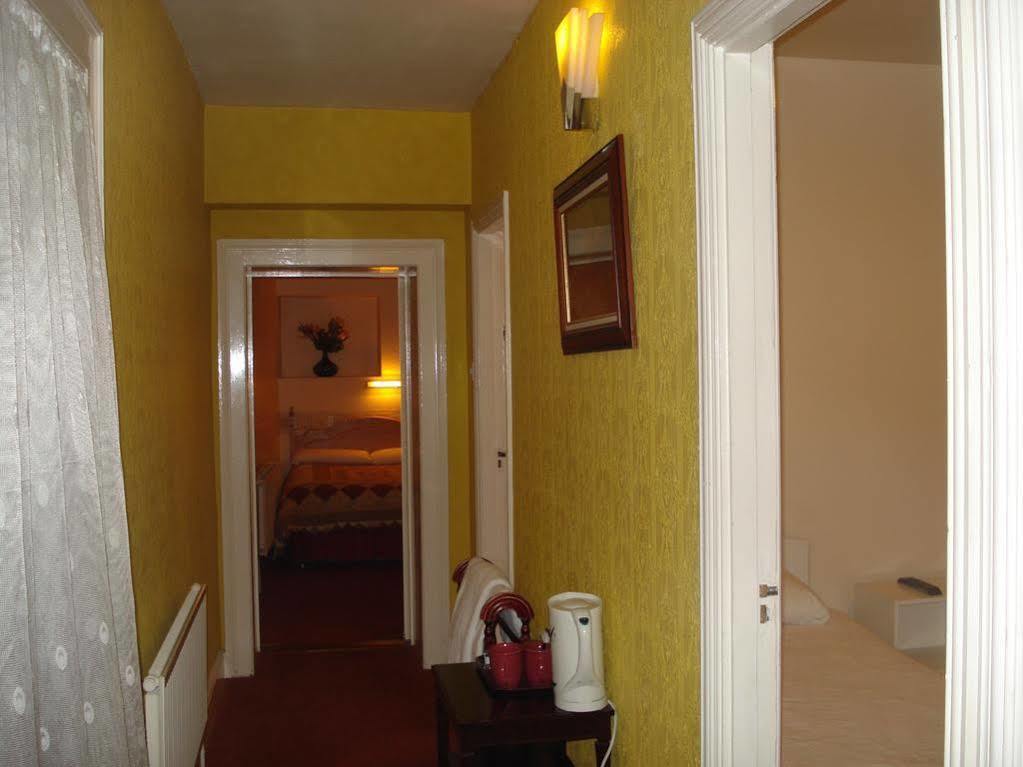 ويكسفورد St. George Guest House المظهر الخارجي الصورة