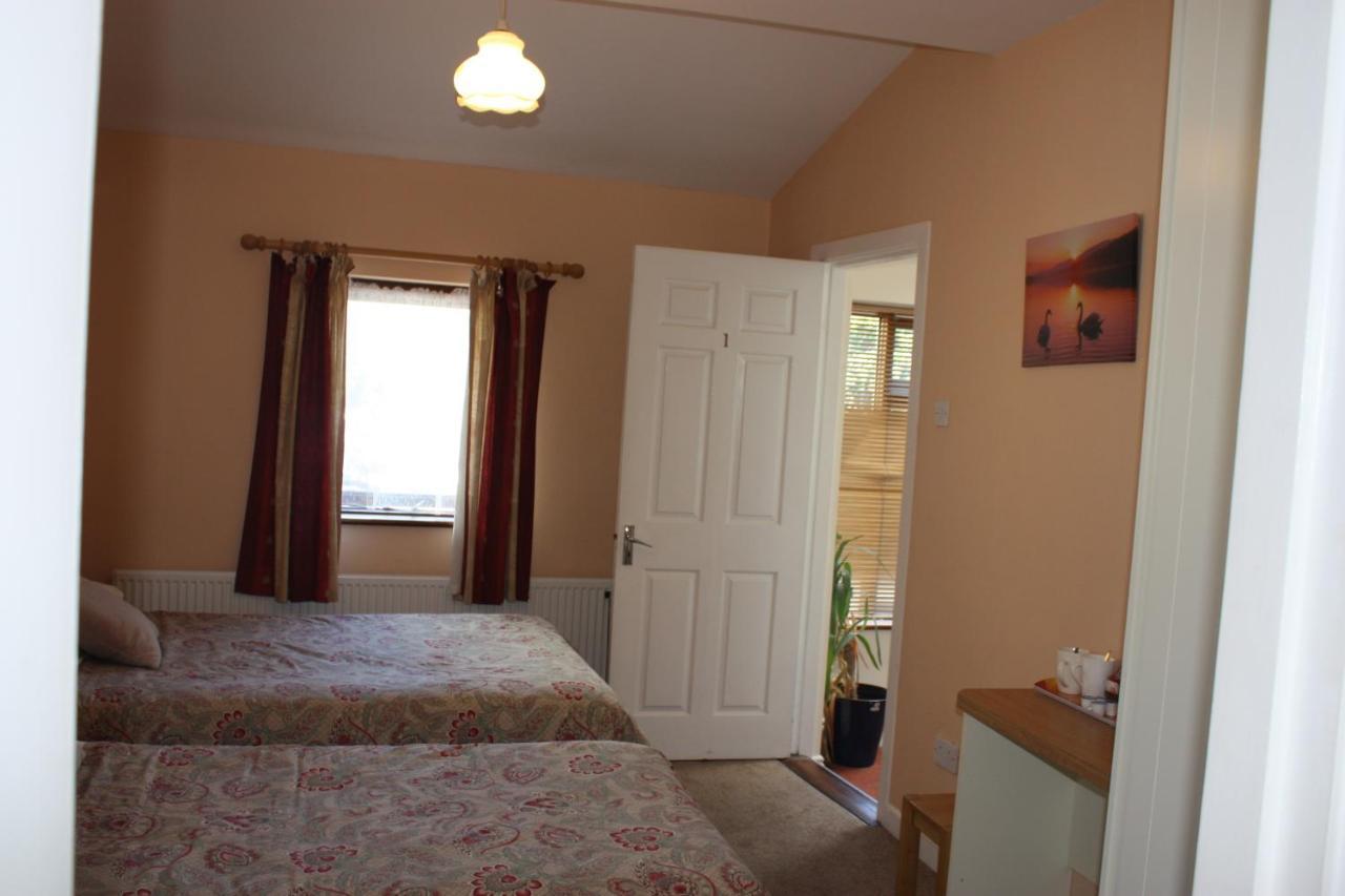 ويكسفورد St. George Guest House المظهر الخارجي الصورة